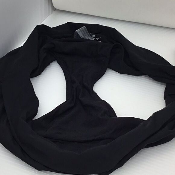 Captiva High Waisted Foldover Bikini Bottom (C) - Picture 6 of 6